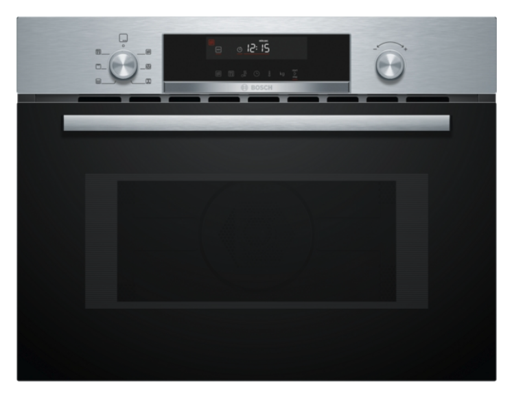 BOSCH CMA585GS1 SERIE 6 four à micro-ondes - combi - 45cm