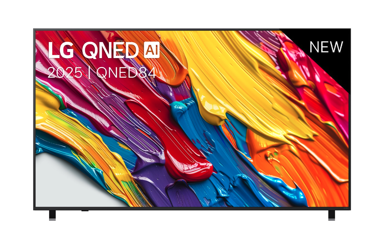 LG 75QNED84A6C télévision 4K UHD - 75"