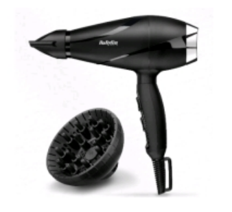 BABYLISS BA6713DE seche-cheveux