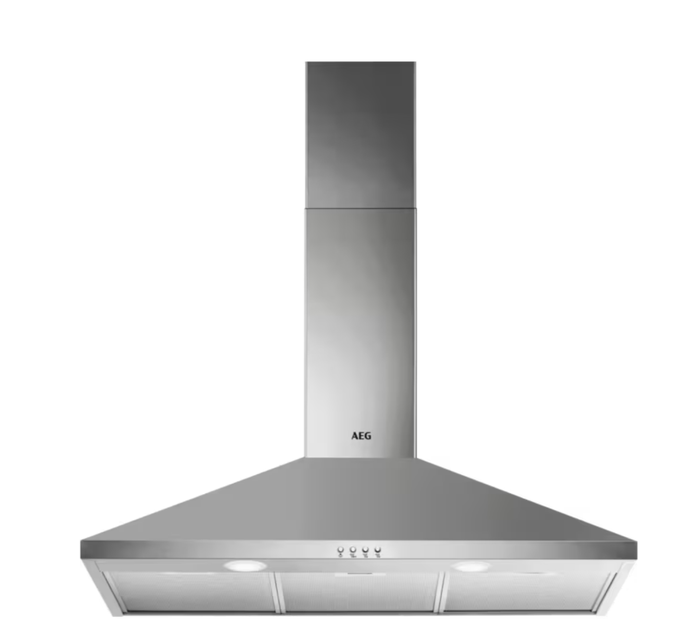 AEG DKE5950M hotte décorative - 90cm