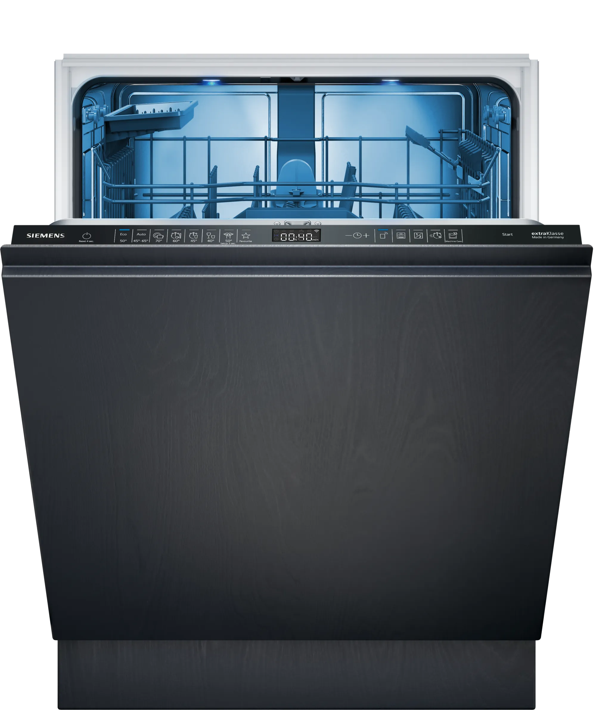 SIEMENS SN65EX14BE iQ500 lave-vaisselle entièrement intégrable