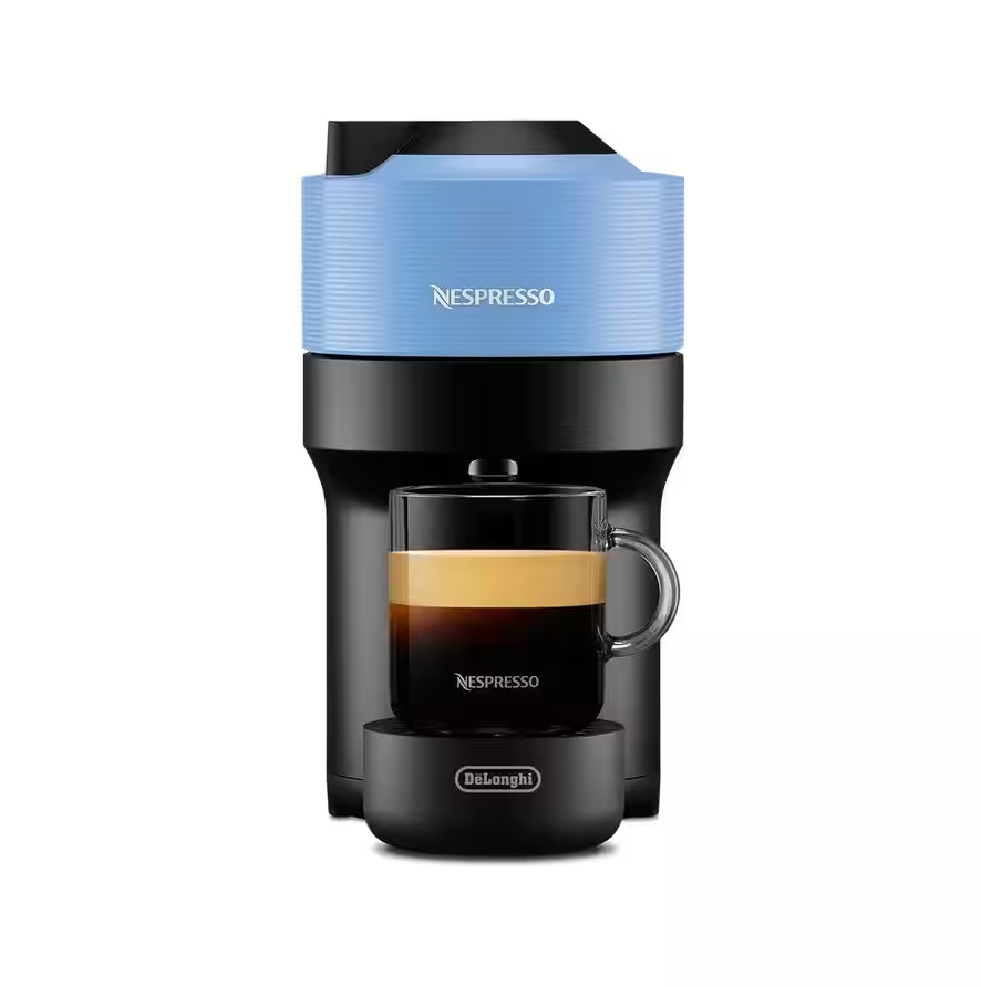 BRAUN (DELONGHI) DLENV90.A machine à dosettes / capsules