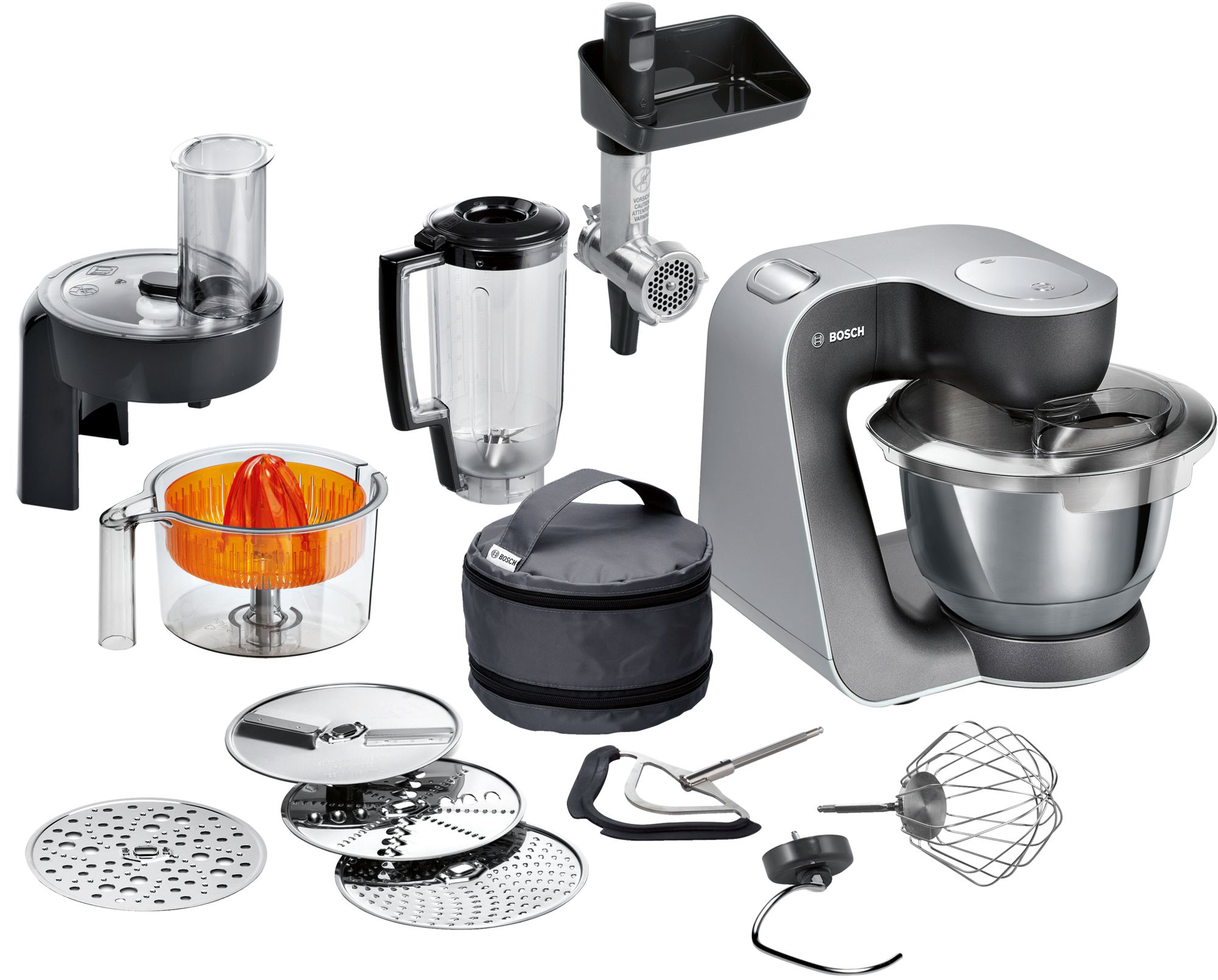 BOSCH MUM58M59 MUM5 robot de cuisine