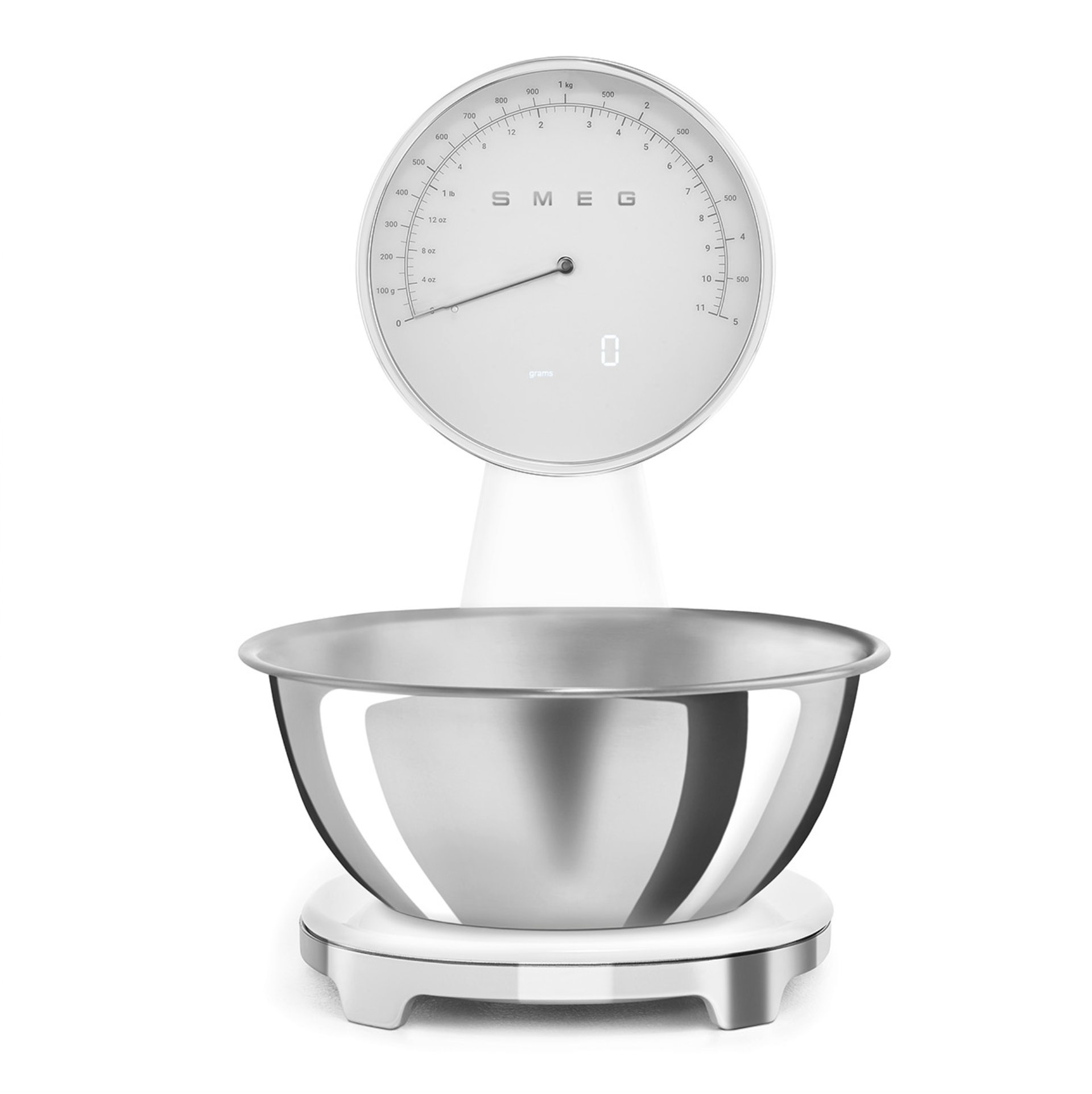 SMEG KSF01WHWW balance de cuisine