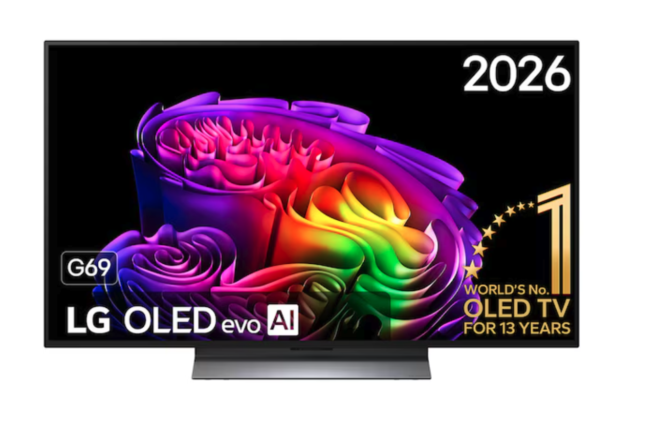 LG OLED48G69LS télévision 4K UHD - 48"