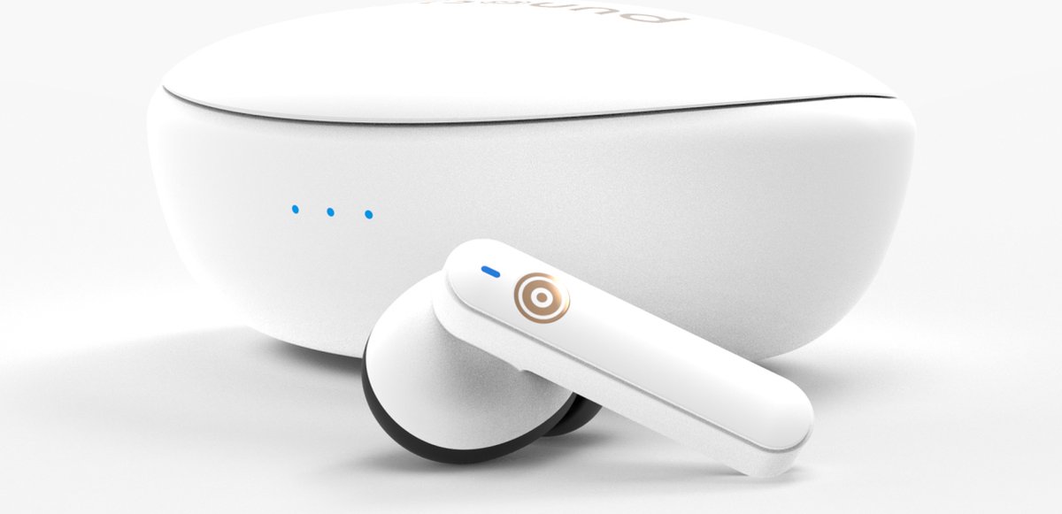 ARTSOUND BRAINWAVE03WH-10 écouteurs sans fil