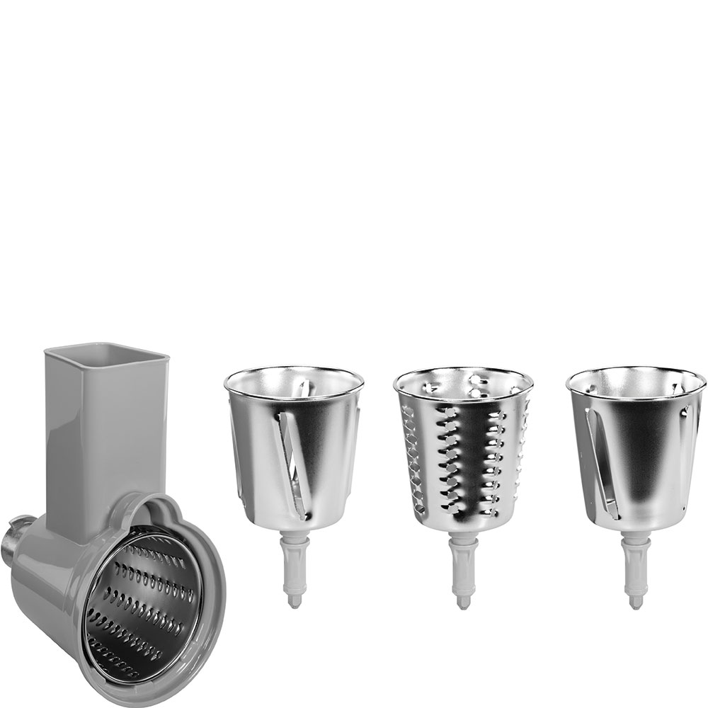 SMEG SMSG01 trancheuse et râpe