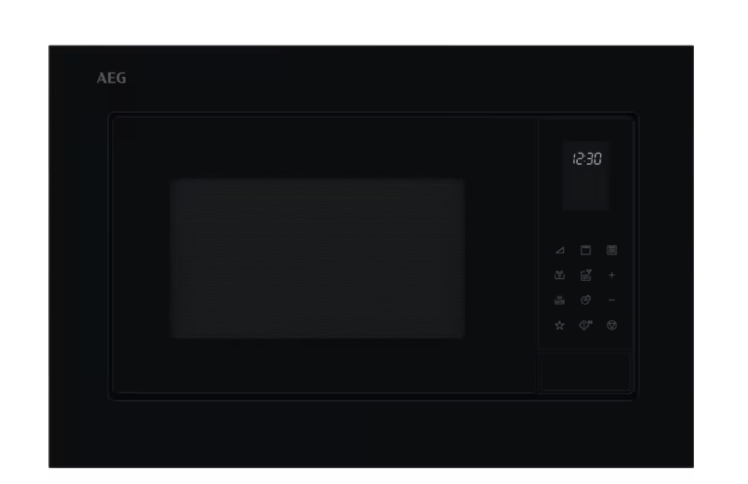 AEG TS5CM25TB 5000 four à micro-ondes - combi - 38cm