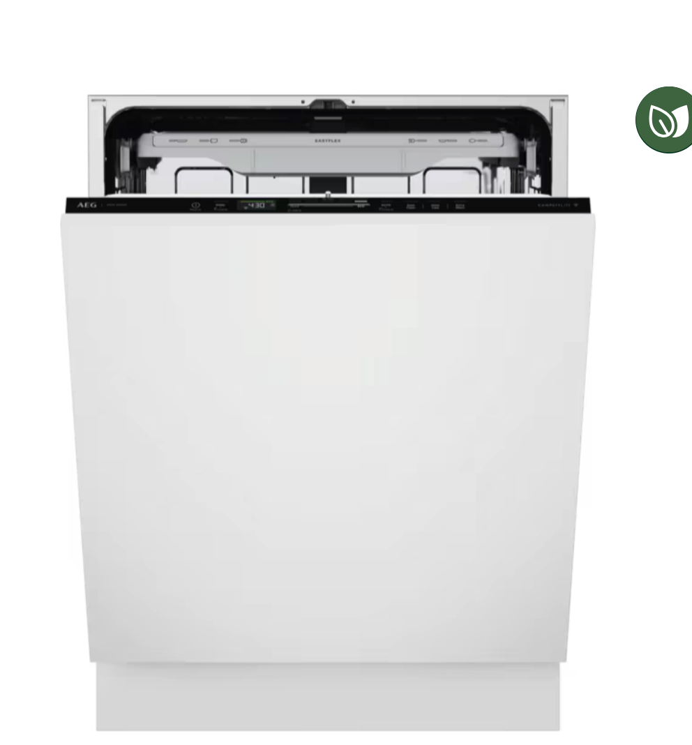 AEG GI82KOBLENZ 8000 lave-vaisselle entièrement intégrable