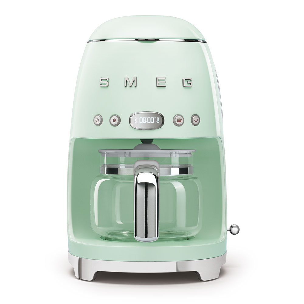 SMEG DCF02PGEU machine à café