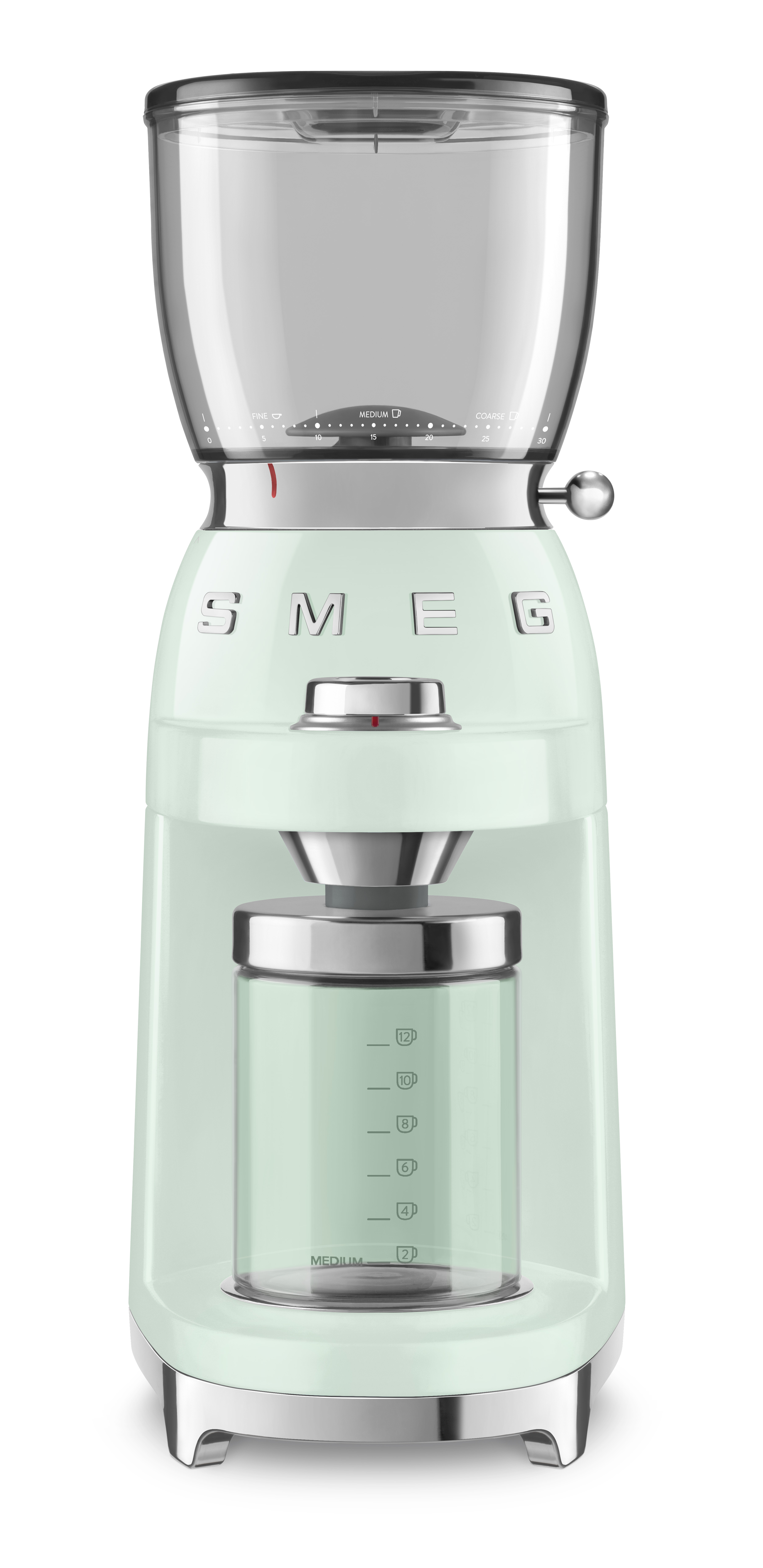 SMEG CGF11PGEU moulin à café