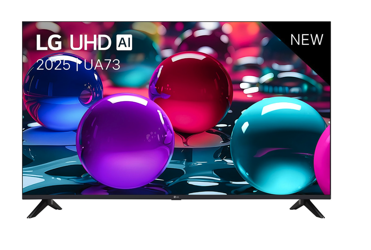 LG 65UA73006LA télévision 4K UHD - 65"