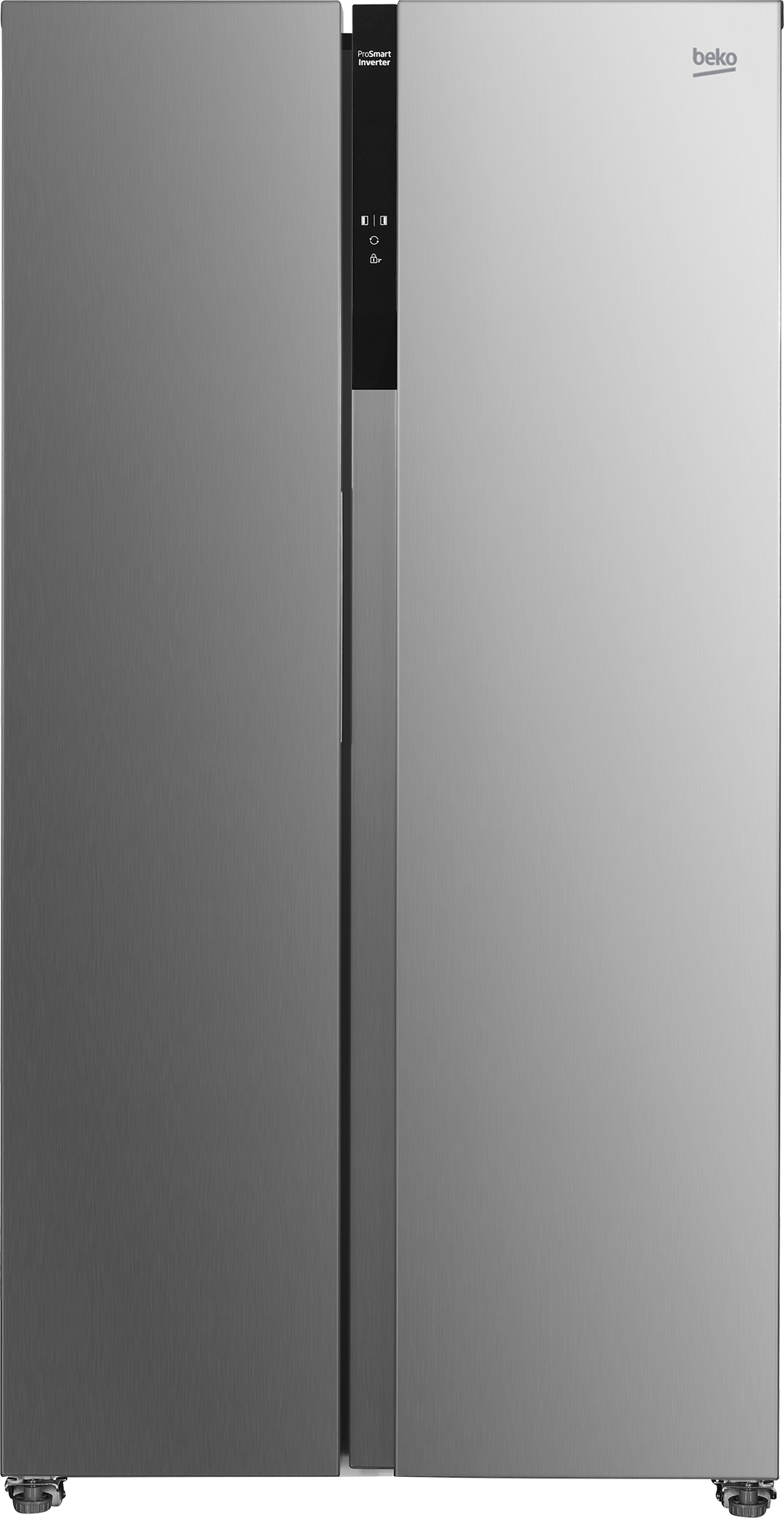 BEKO GNO5324XPN side-by-side - 177cm