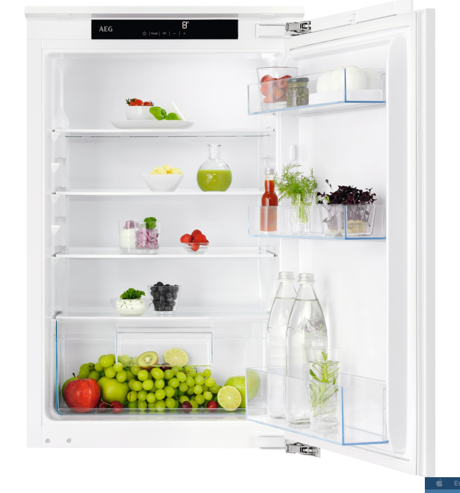 AEG TSK5O88EF 5000 réfrigérateur sans congélateur - 88cm