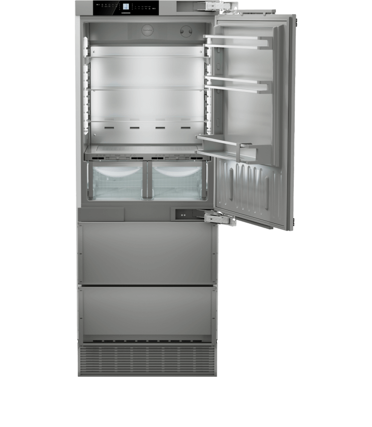 LIEBHERR ECBNE787020 combiné réfrigérateur-congélateur - 203cm