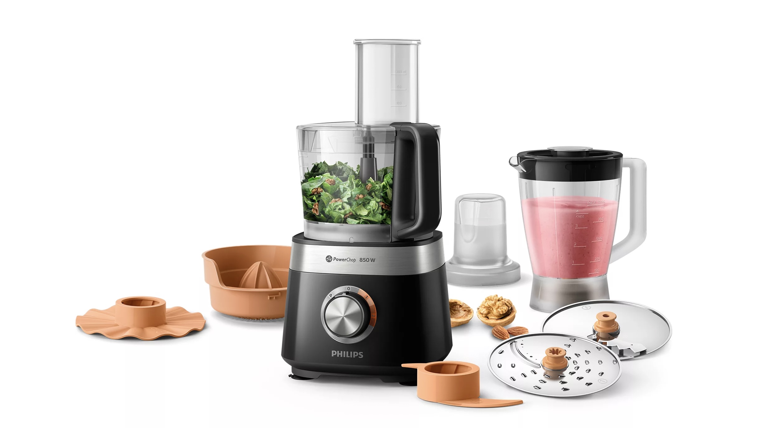 PHILIPS PDHR7530/10 robot multifonction