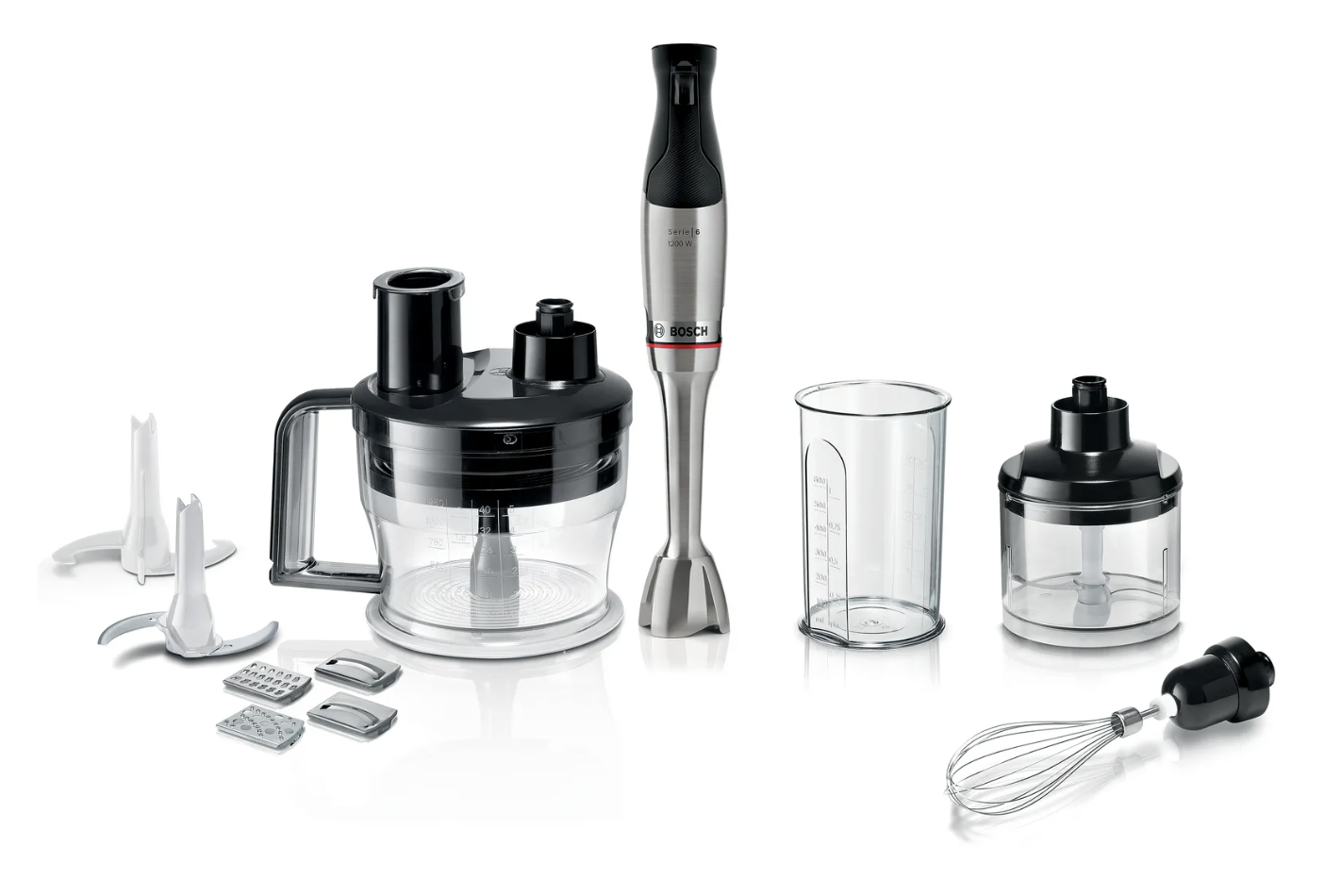 BOSCH MSM6M871 SERIE 6 mixeur plongeur