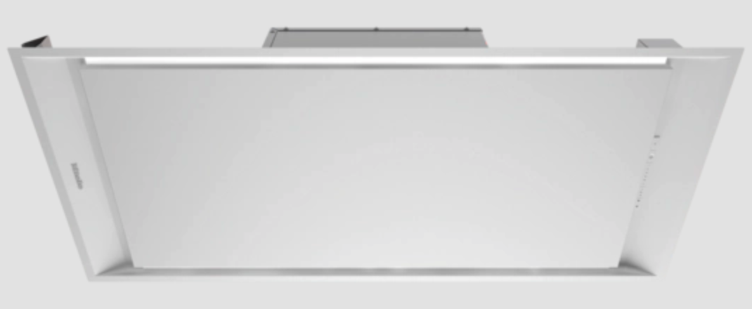 MIELE DAC2240WSMA hotte plafonnier - 115cm