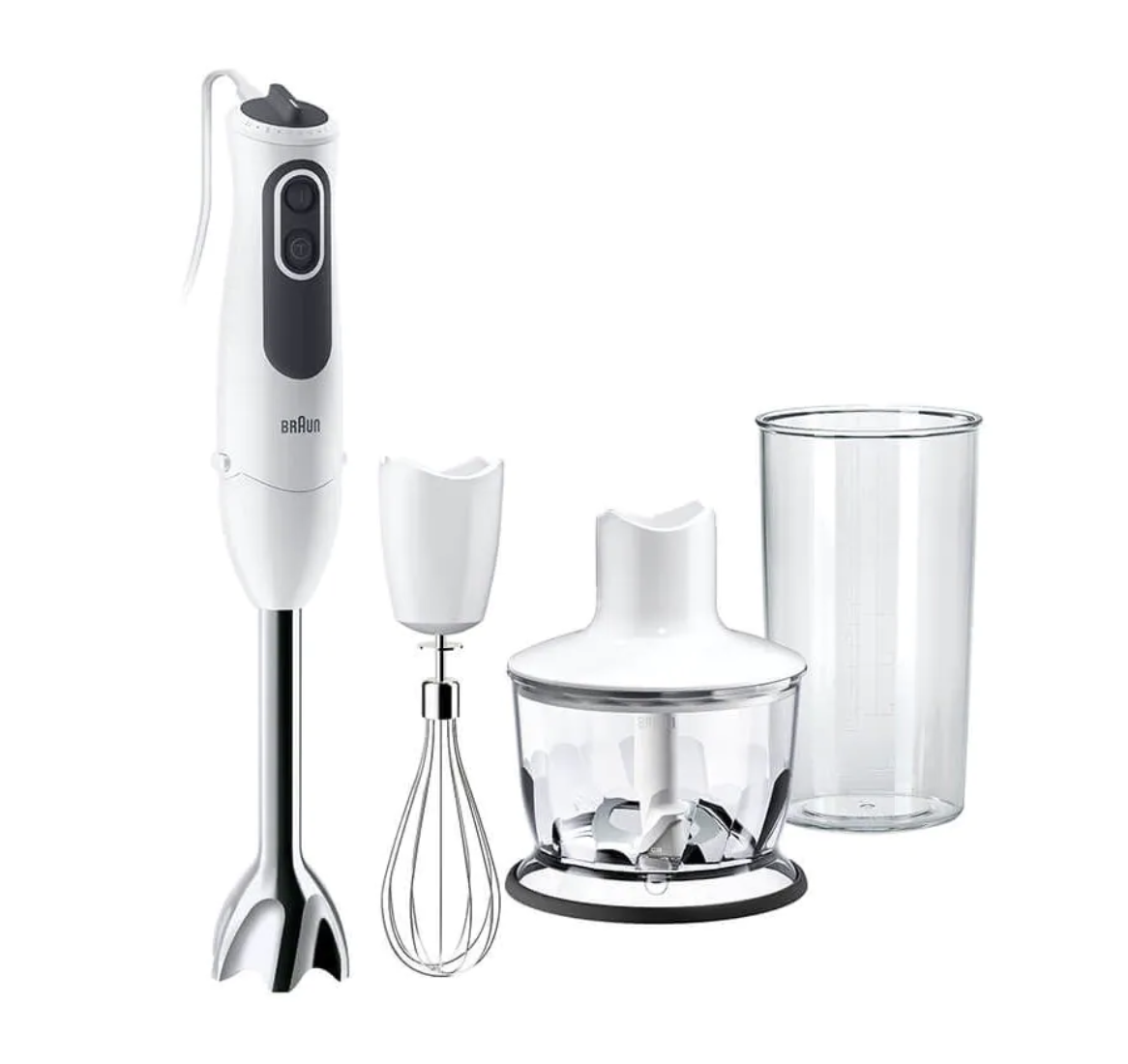 BRAUN (DELONGHI) BHMQ3135SAUCE mixeur plongeur