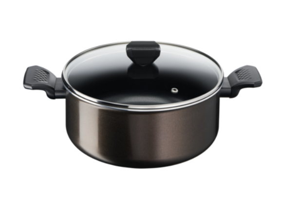 TEFAL TEB5544602 casserole avec couvercle