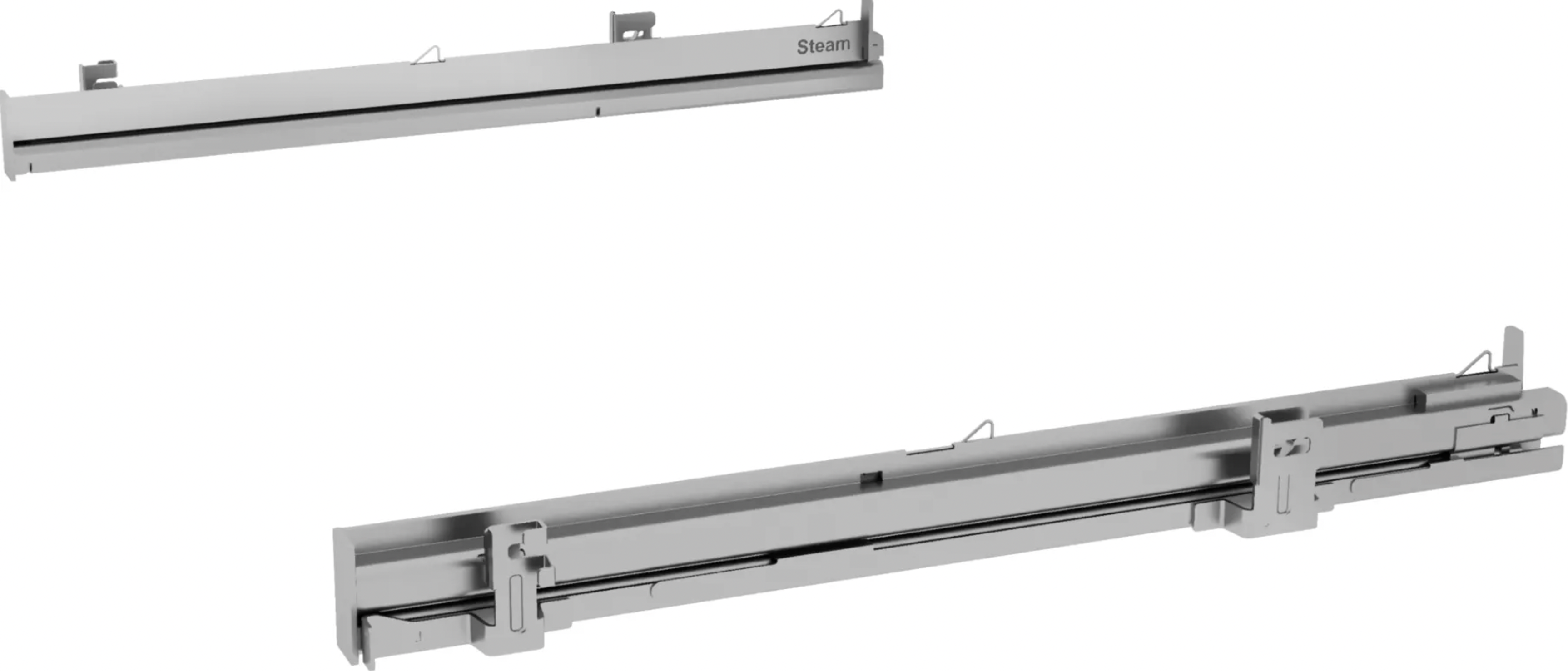 BOSCH HEZ638D00 rails téléscopiques