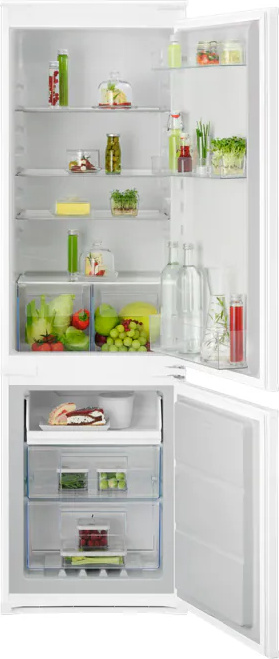 AEG TC7NS181ES combiné réfrigérateur-congélateur - 178cm