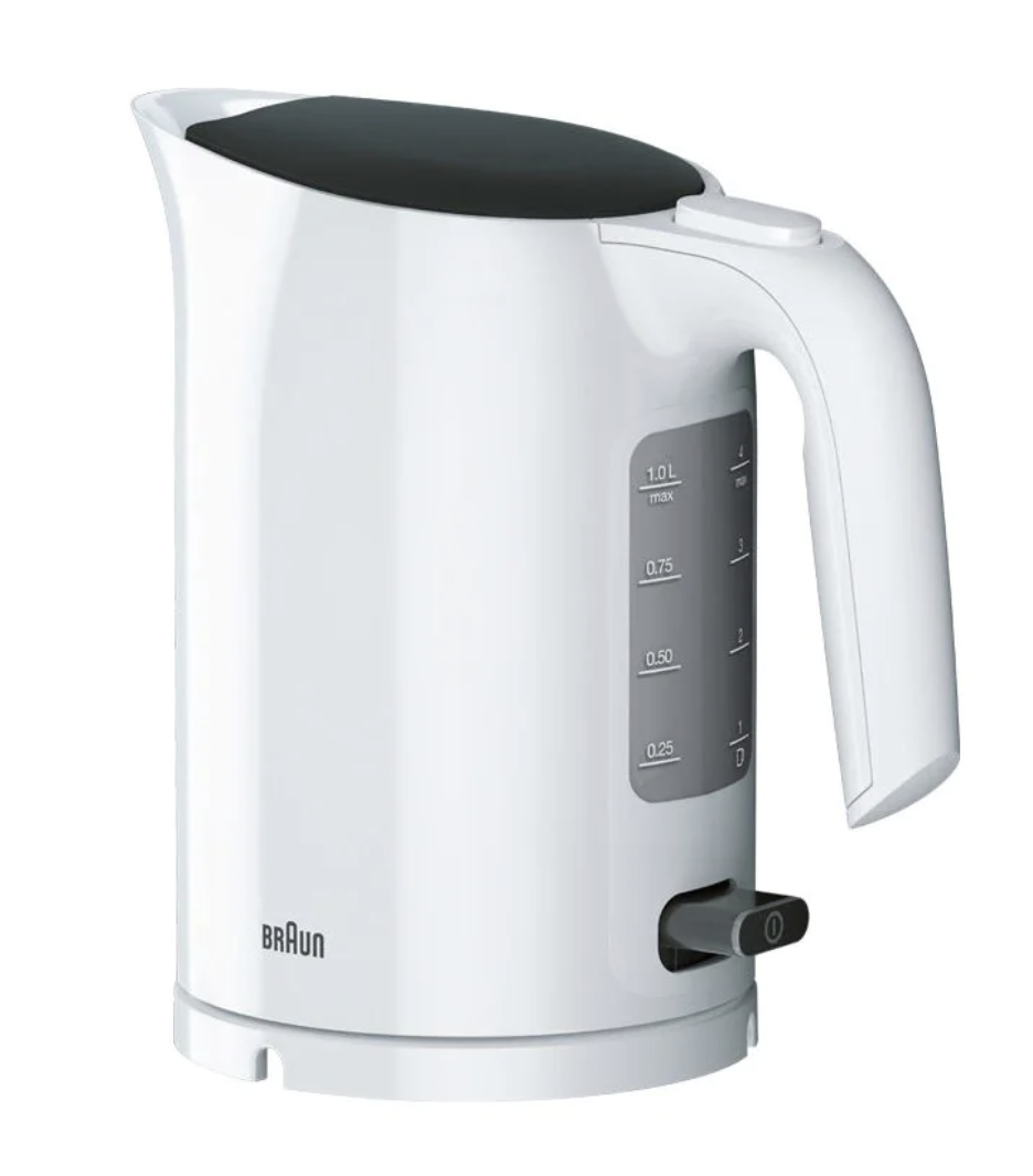 BRAUN (DELONGHI) BHWK3000WH bouilloire