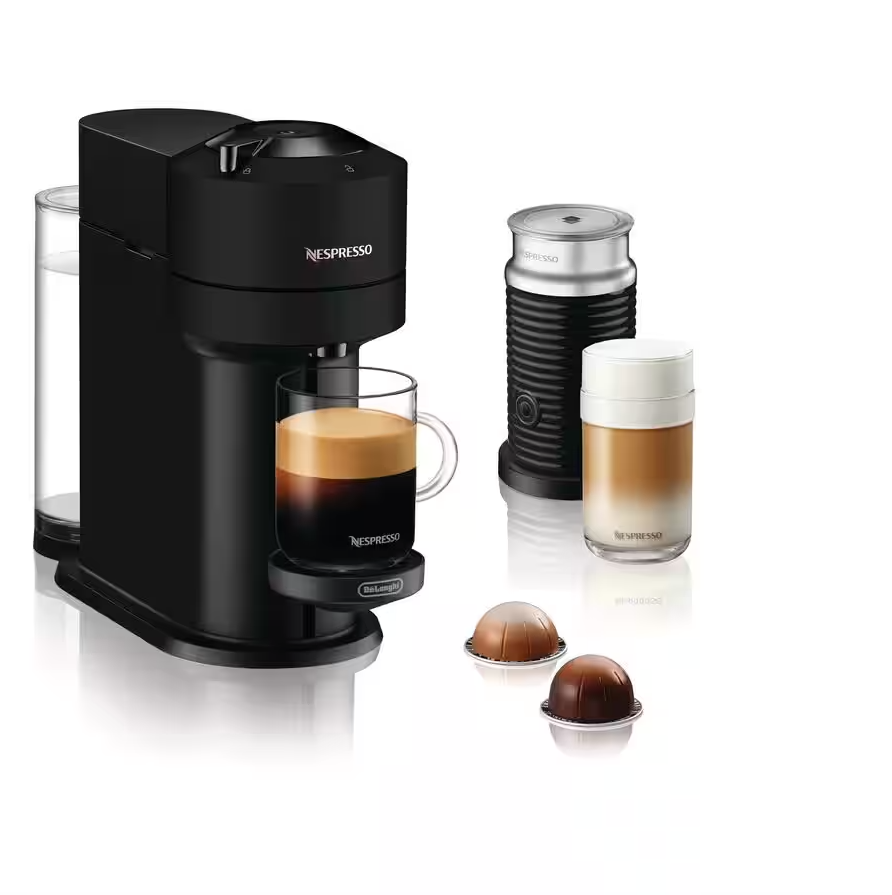 BRAUN (DELONGHI) DLENV120.BMAE machine à café