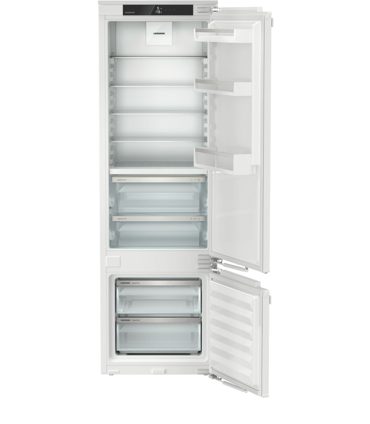 LIEBHERR ICBBI512222 combiné réfrigérateur-congélateur - 178cm