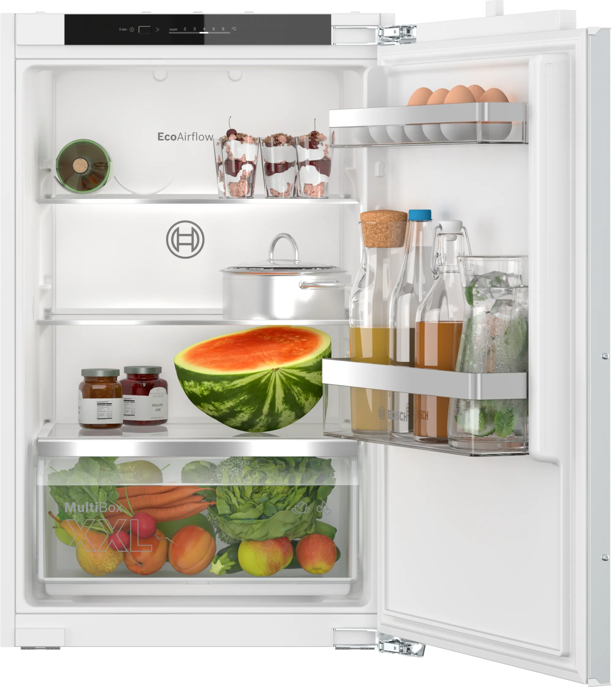 BOSCH KIR21VFE0 SERIE 4 réfrigérateur sans surgélateur - 88cm