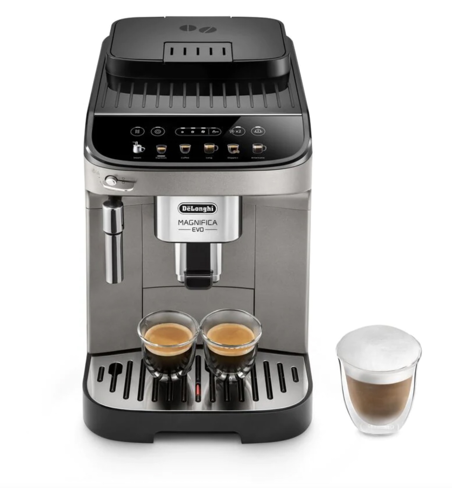 BRAUN (DELONGHI) DLECAM290.42.TB machine expresso