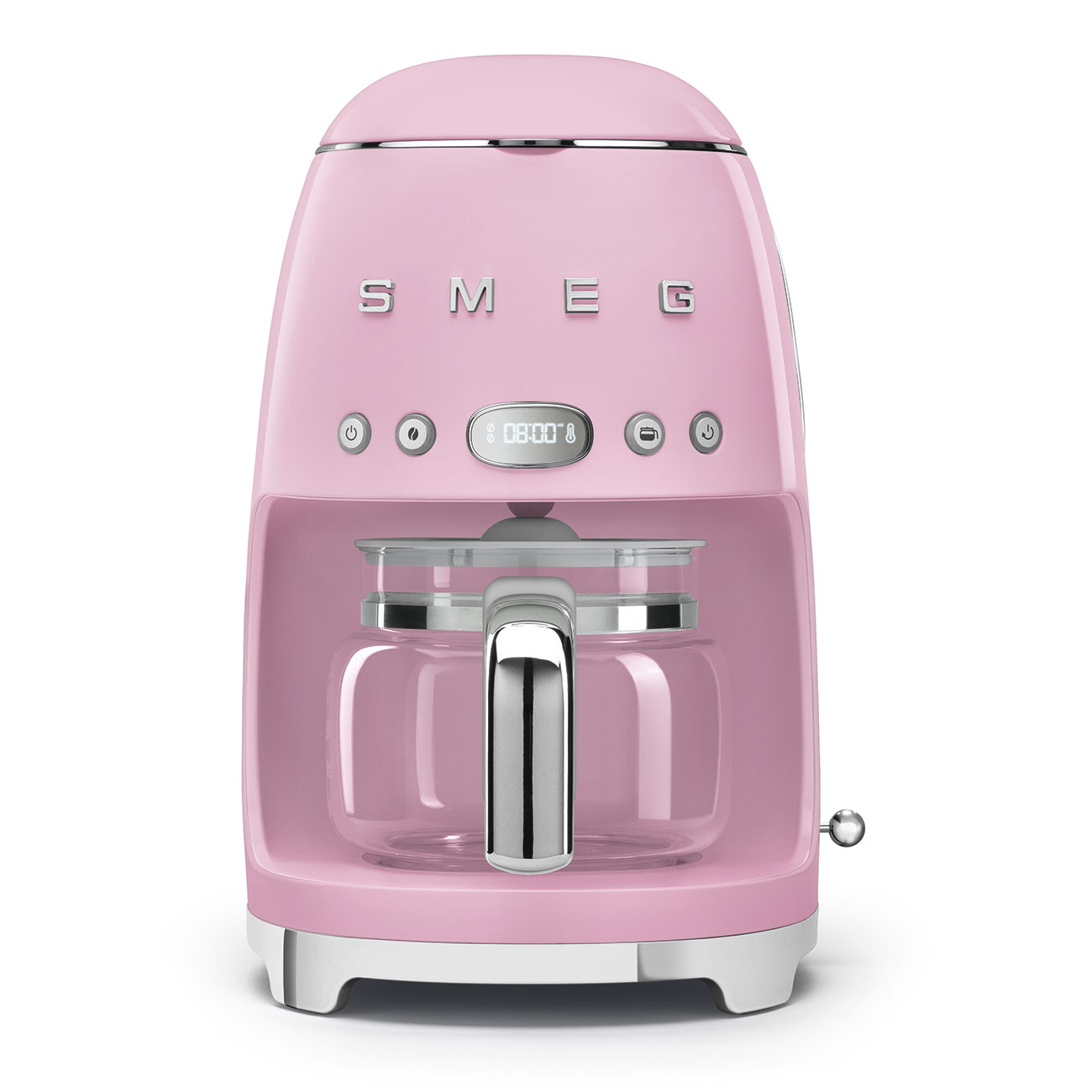 SMEG DCF02PKEU cafetière