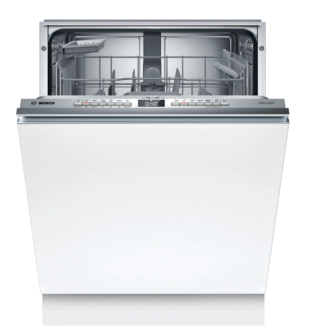 BOSCH SMV4HLX11E lave-vaisselle entièrement intégrable