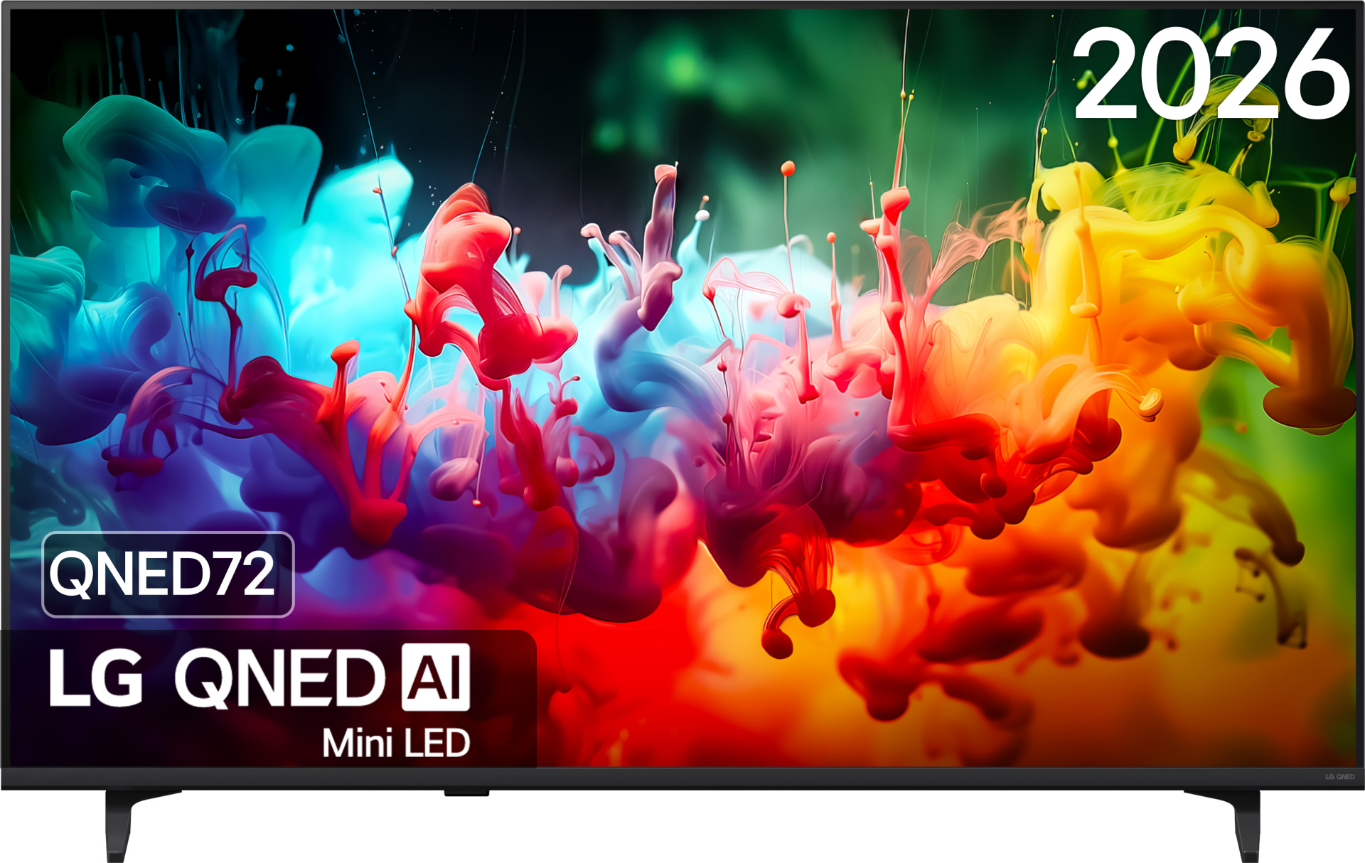 LG 50QNED72B6B télévision 4K UHD - 50"
