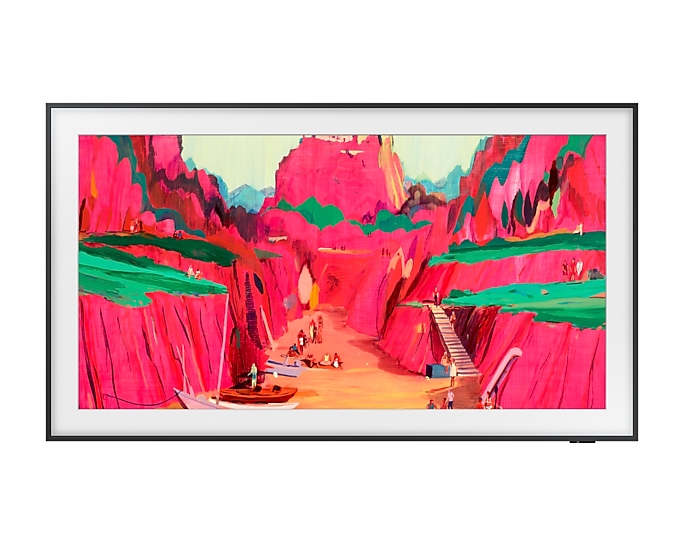 SAMSUNG F-QE75LS03FWUX télévision 4K UHD - 75"