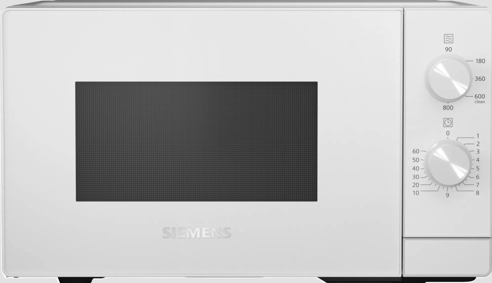 SIEMENS FF020LMW0 IQ300 four à micro-ondes pose-libre - 27cm