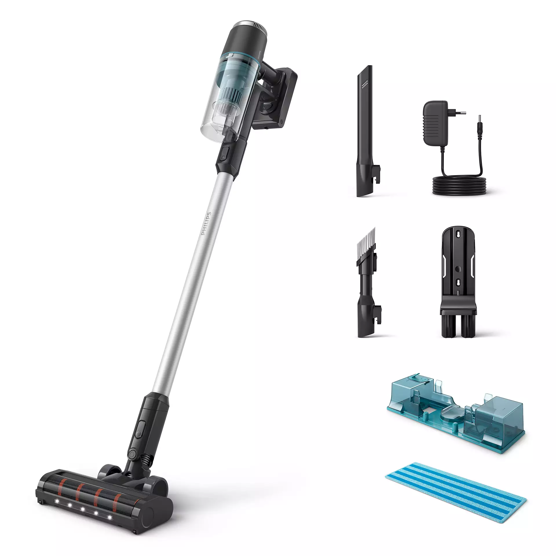 PHILIPS PDXC3133/01 aspirateur balai
