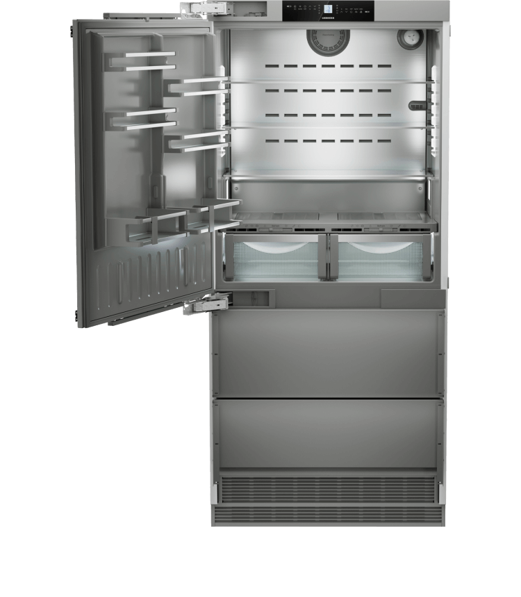 LIEBHERR ECBNE887120617 combiné réfrigérateur-congélateur - 203cm