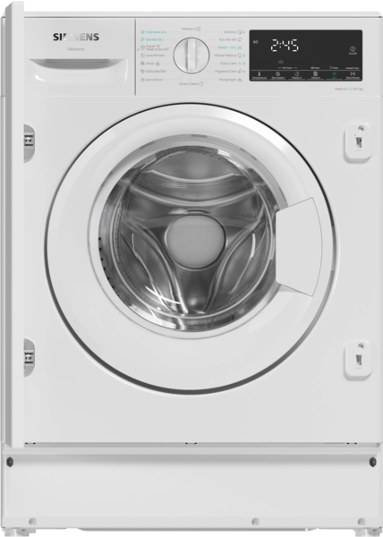 SIEMENS WK14D490EU IQ500 lave-linge séchant intégrable