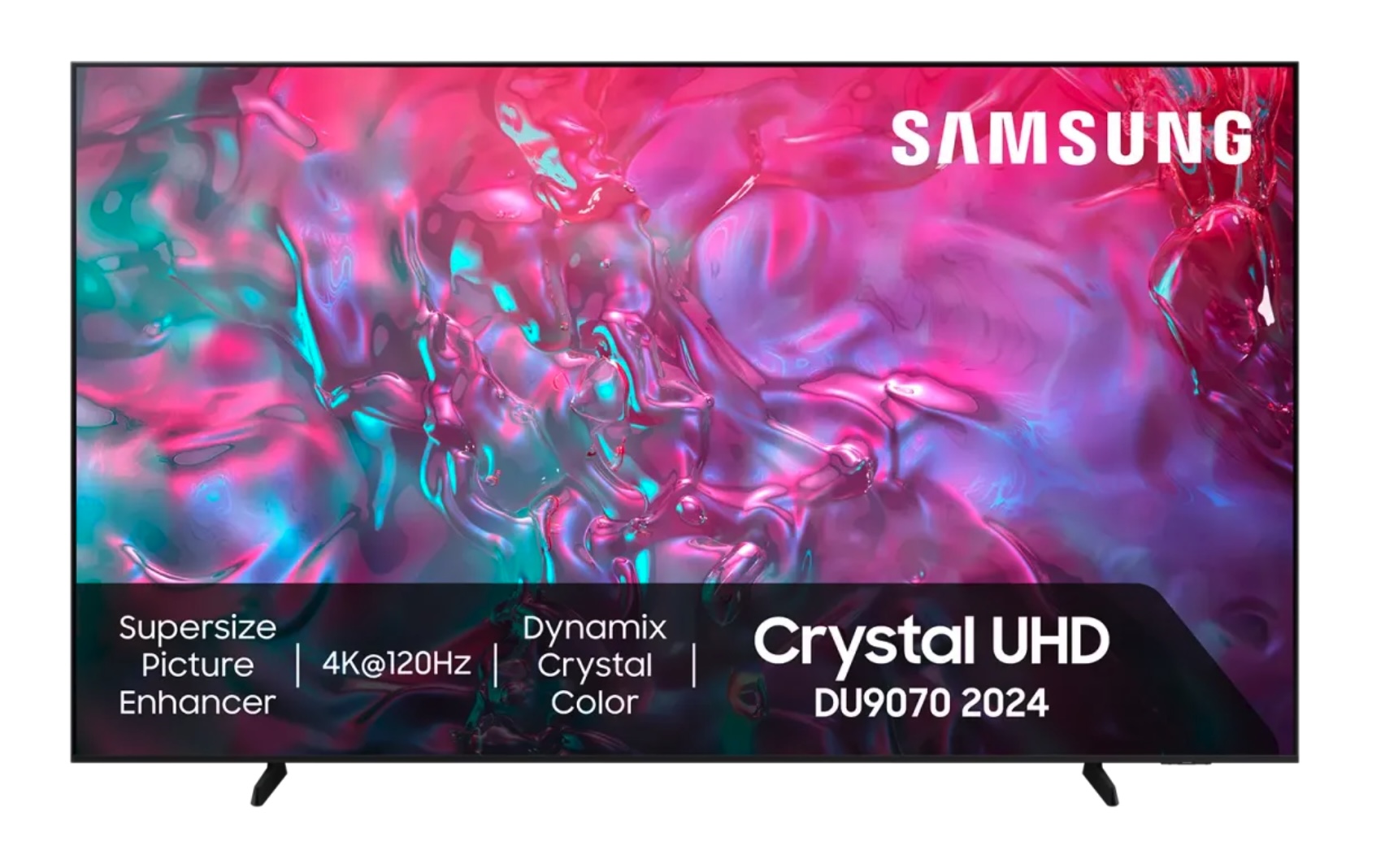 SAMSUNG UE98DU9070UXXN télévision 4K UHD - 98"