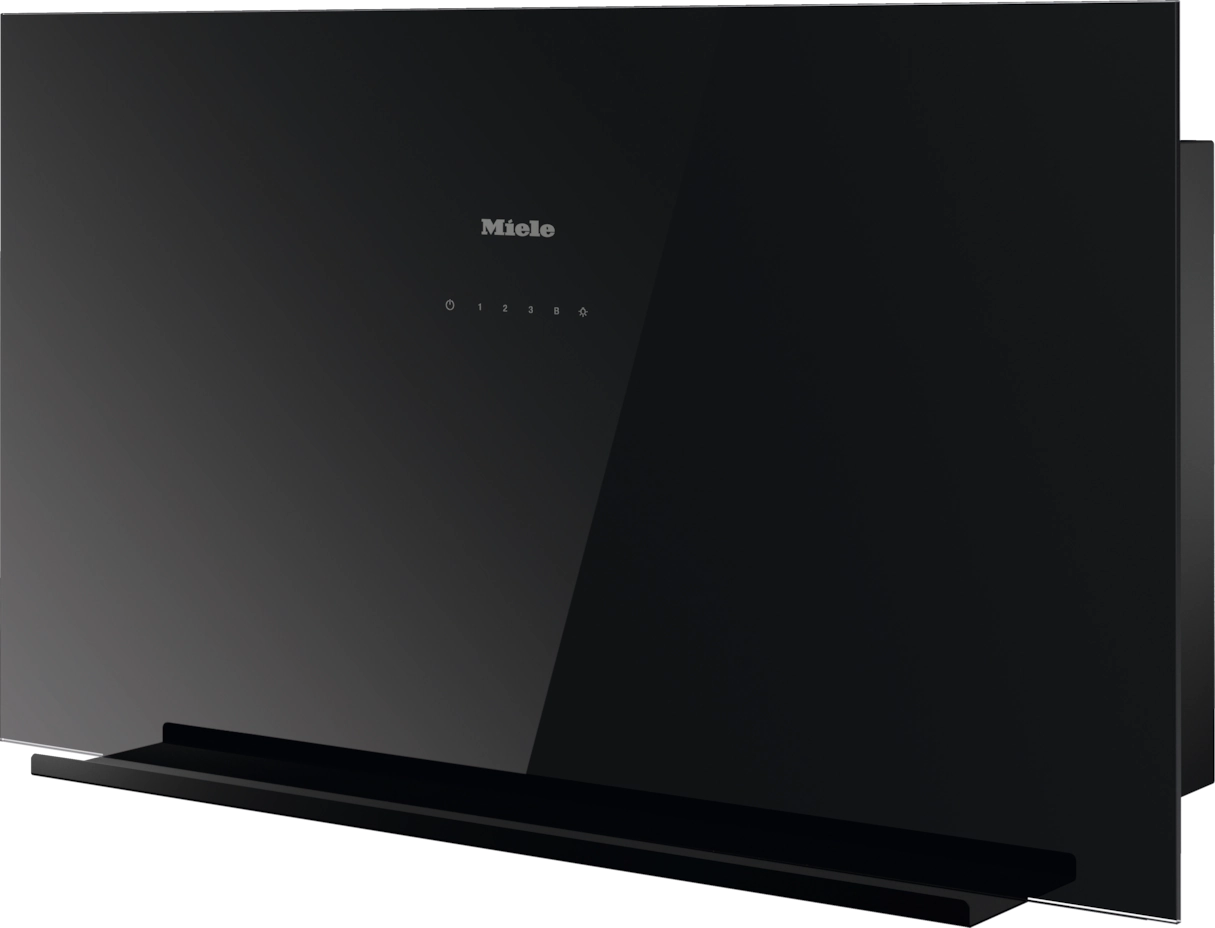MIELE DA9092WOBSW hotte décorative - 70cm