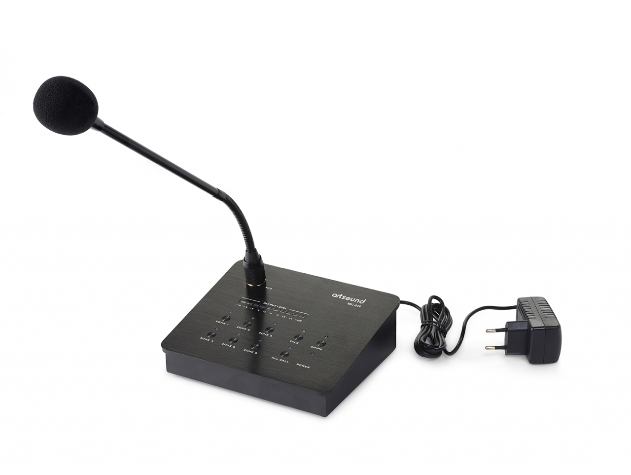 ARTSOUND MIC-216 micro système