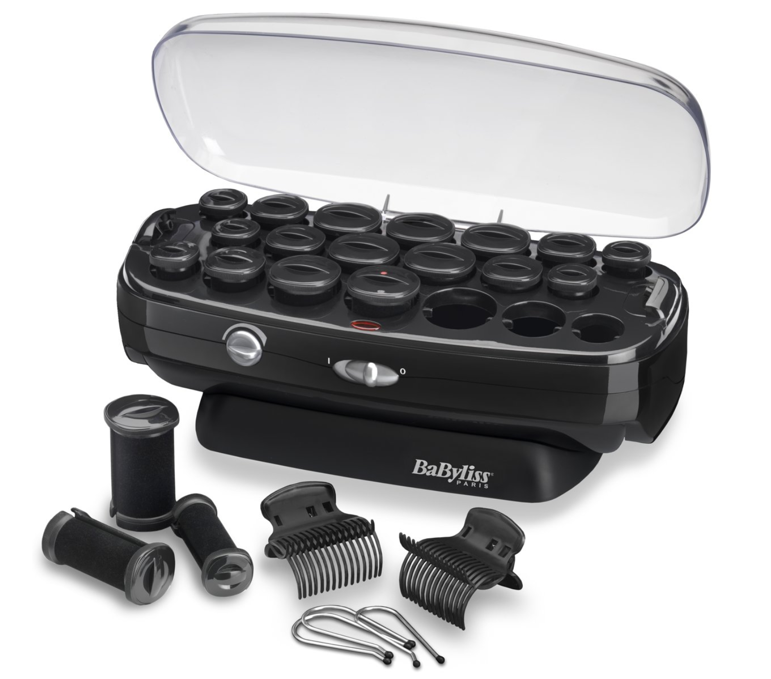 BABYLISS BARS035E bigoudis