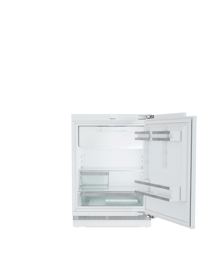 LIEBHERR URC370120 réfrigérateur sous-encastable avec surgélateur - 86cm