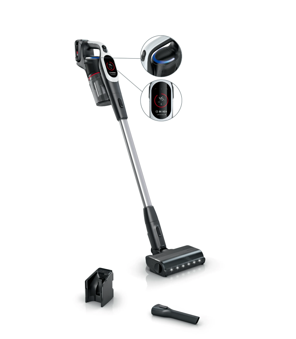 BOSCH BCS931WBA aspirateur balai