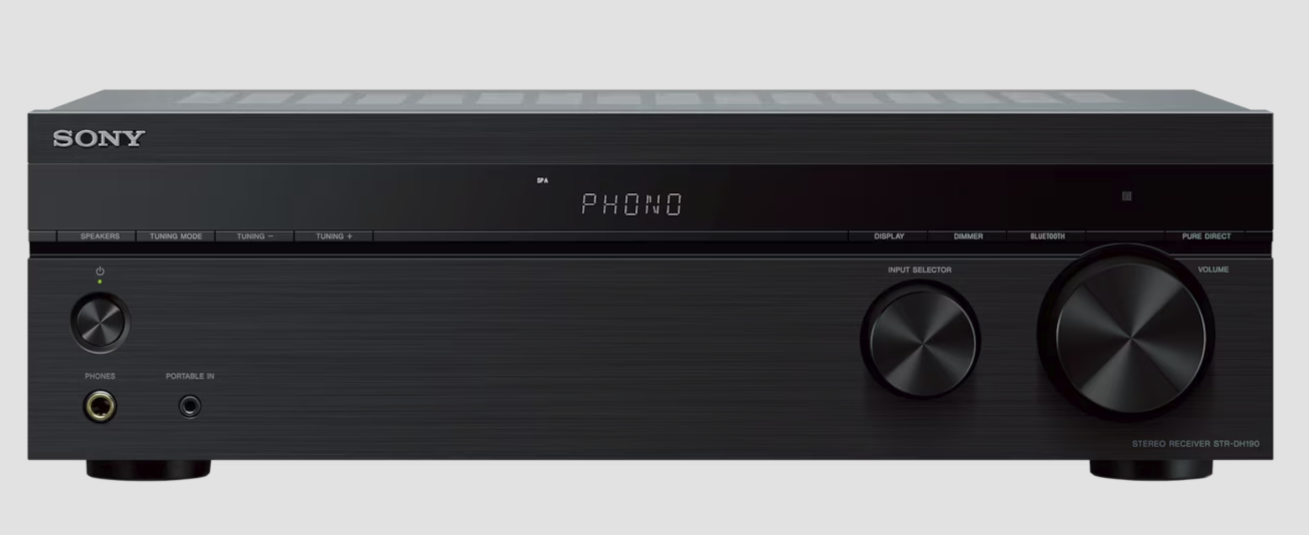 SONY STRDH190.CEL Récepteur