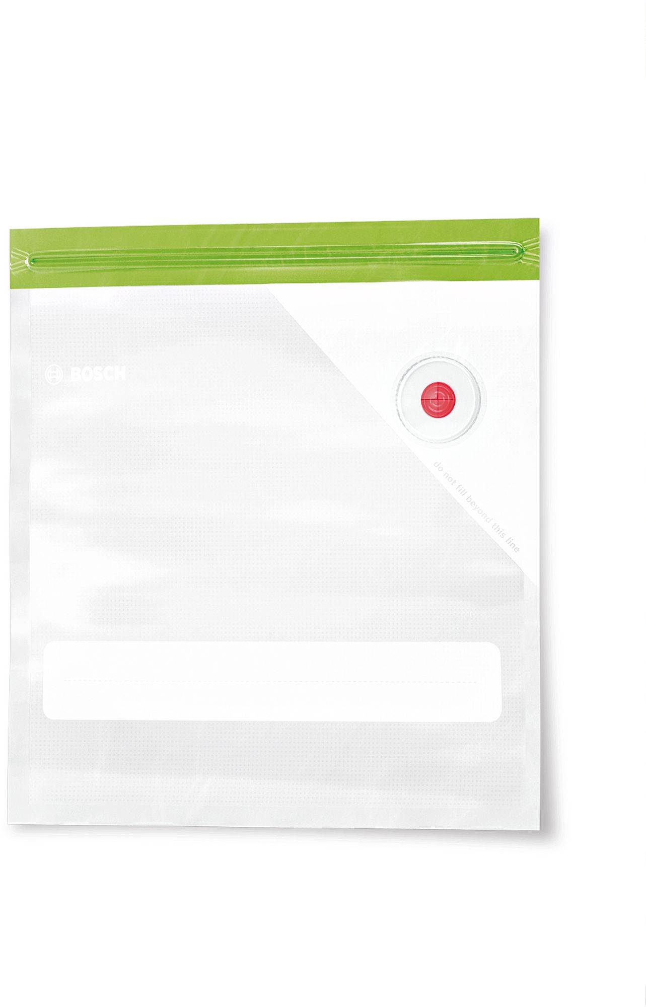 BOSCH MSZV0FB1 sacs pour mise sous vide