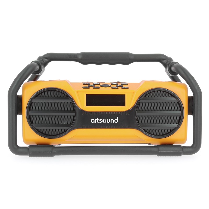 ARTSOUND U6Y radio portable