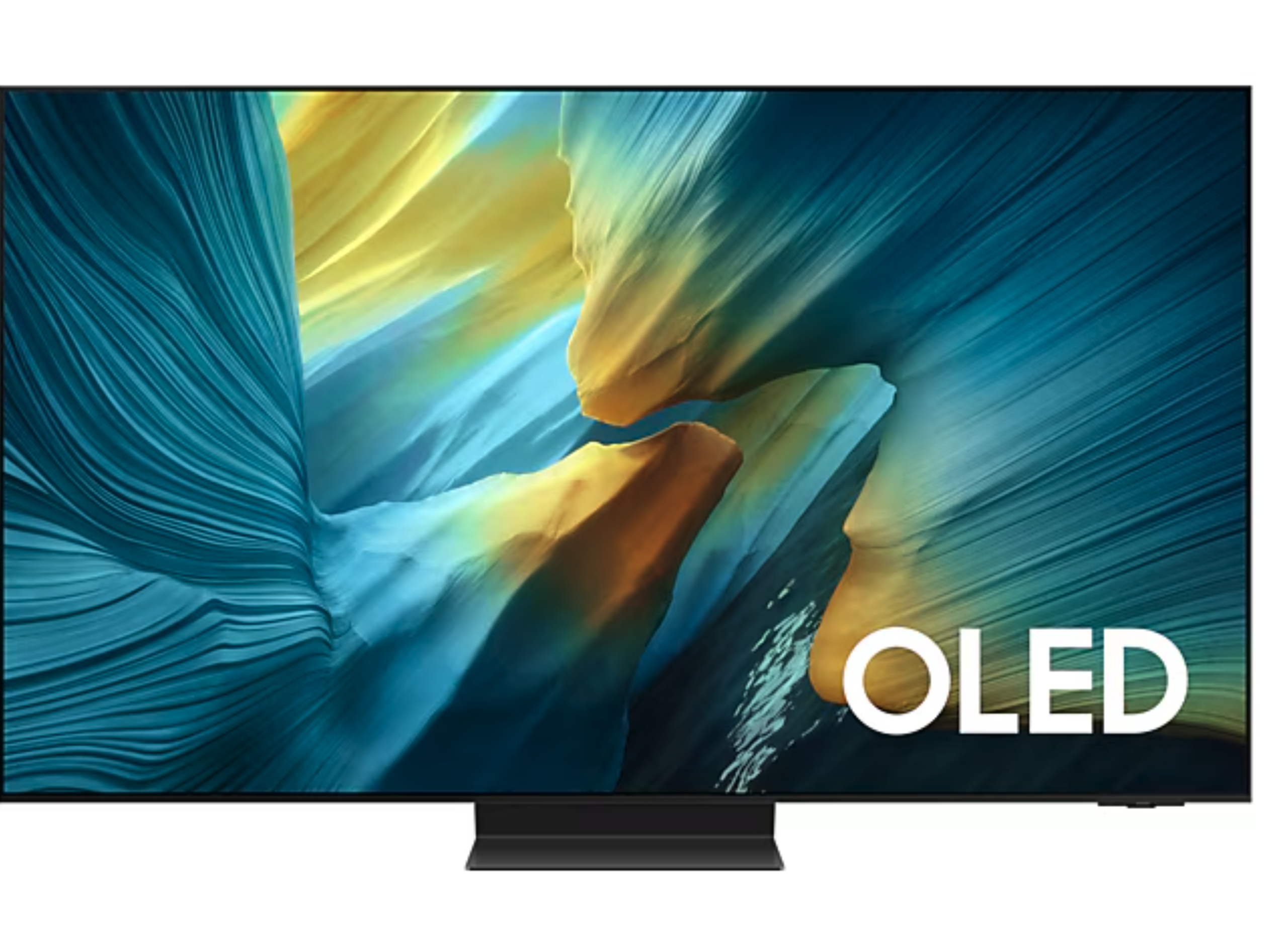 SAMSUNG QE77S95FATXXN télévision 4K UHD - 77"