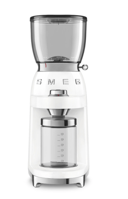 SMEG CGF11WHEU broyeur à café
